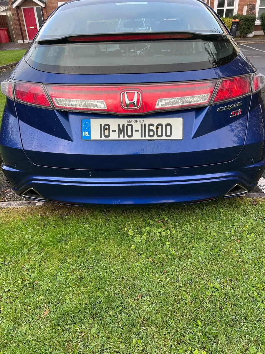 Honda Civic - Image 4