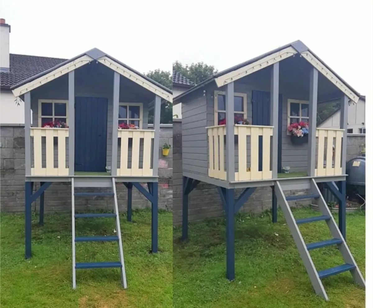 Kids treehouse - Image 1