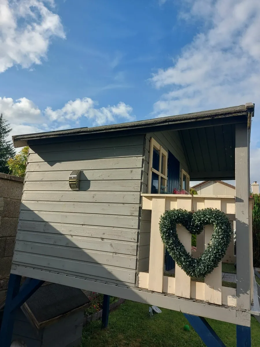 Kids treehouse - Image 4