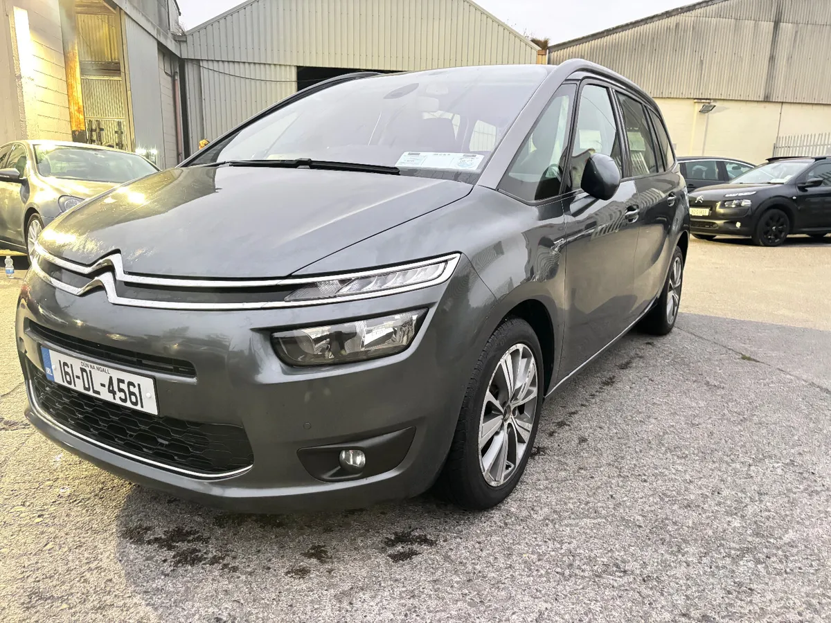 2016 Citroen C4*AUTOMATIC 7SEATER* SPECIAL EDITION - Image 3