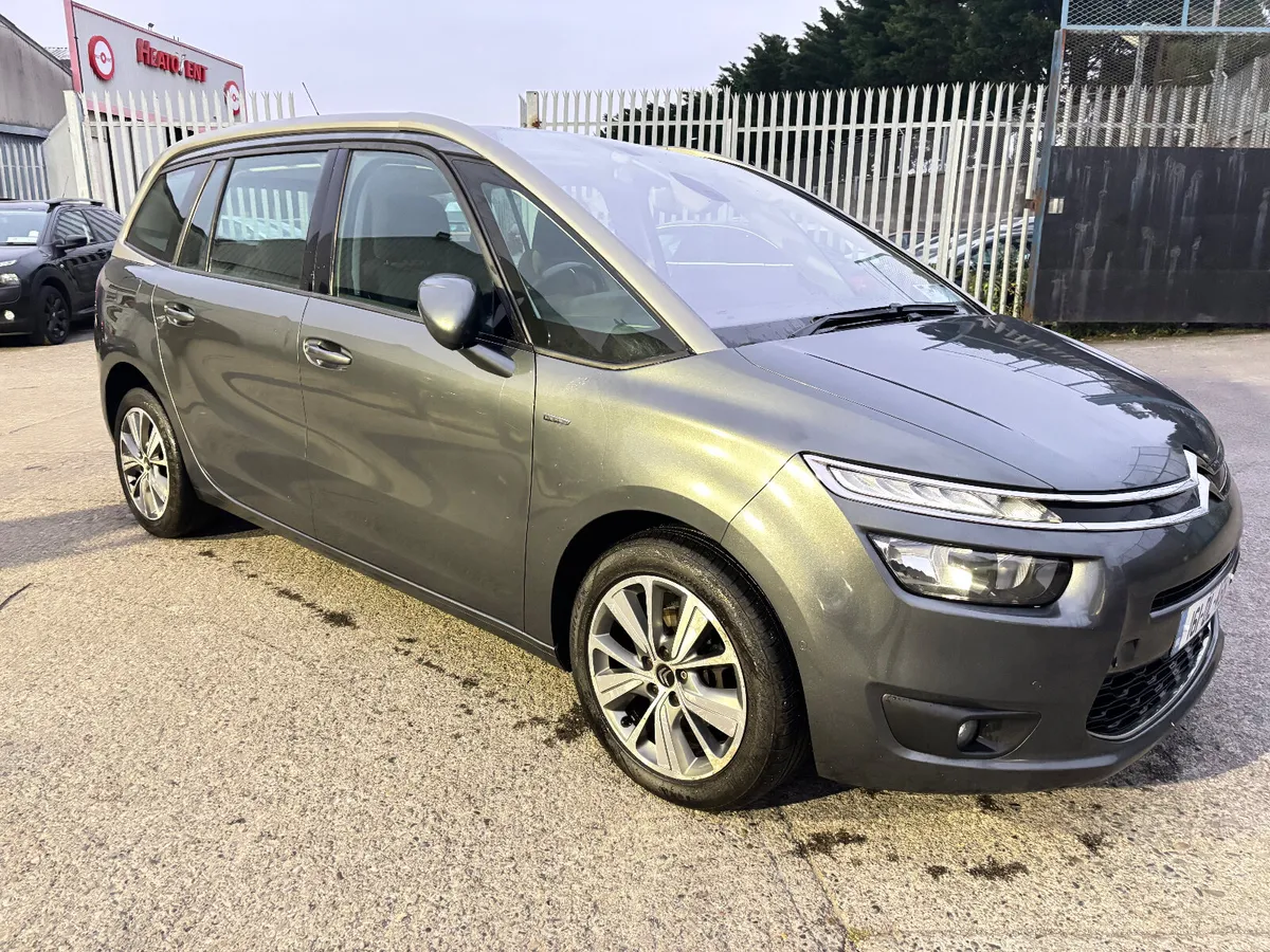 2016 Citroen C4*AUTOMATIC 7SEATER* SPECIAL EDITION - Image 1