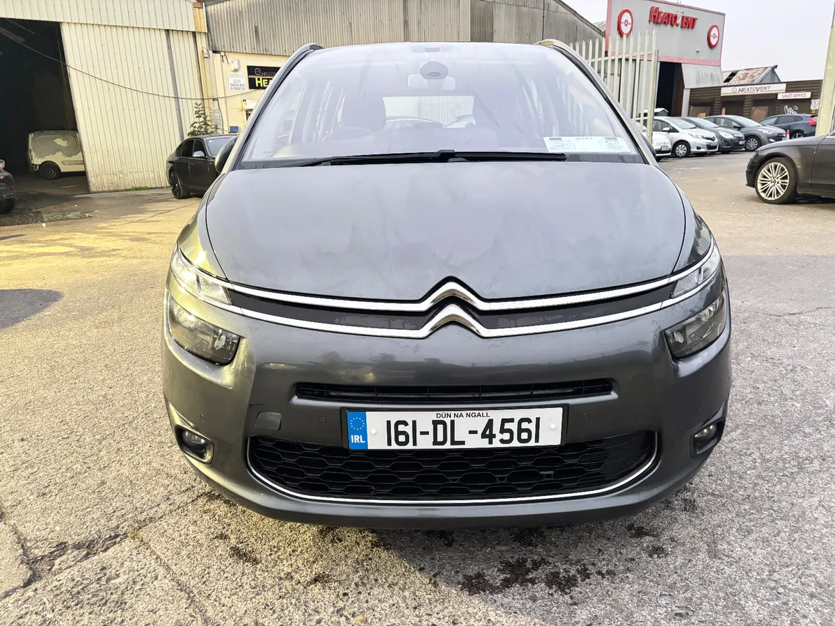 2016 Citroen C4*AUTOMATIC 7SEATER* SPECIAL EDITION - Image 2