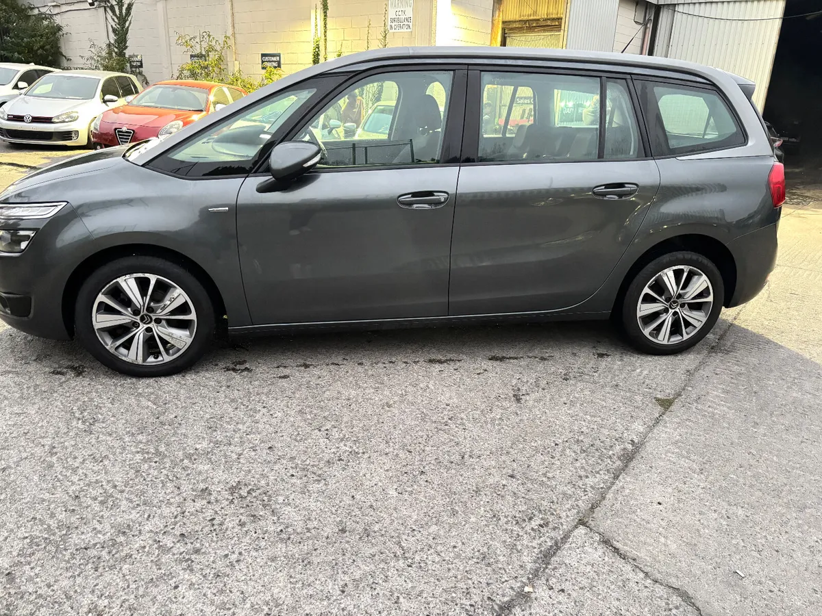 2016 Citroen C4*AUTOMATIC 7SEATER* SPECIAL EDITION - Image 4