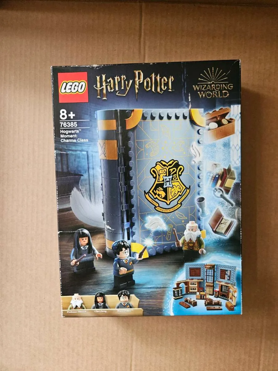 Lego charms class 76385 harry potter