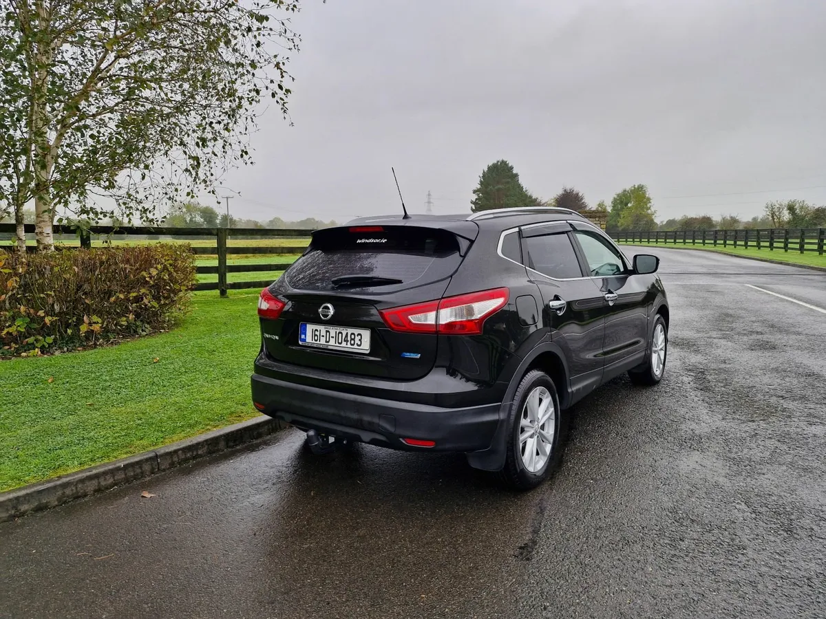 Nissan Qashqai Diesel (NCT TESTED AND TAXED)!!! - Image 3