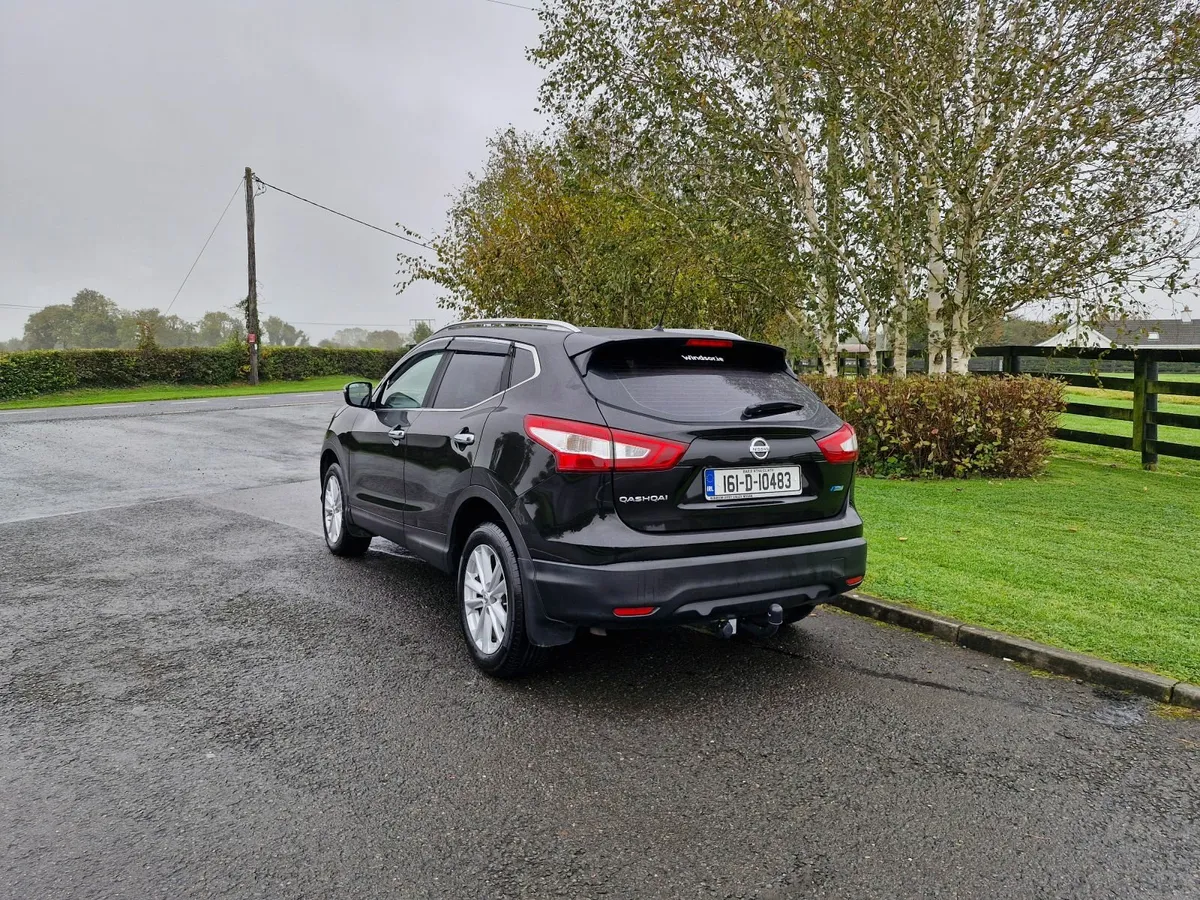 Nissan Qashqai Diesel (NCT TESTED AND TAXED)!!! - Image 4