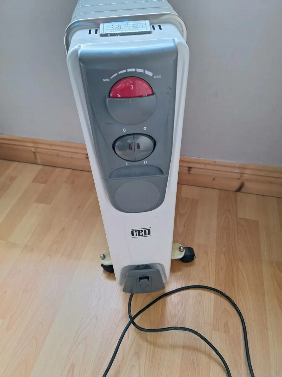 Oil Filled Radiator - Image 1
