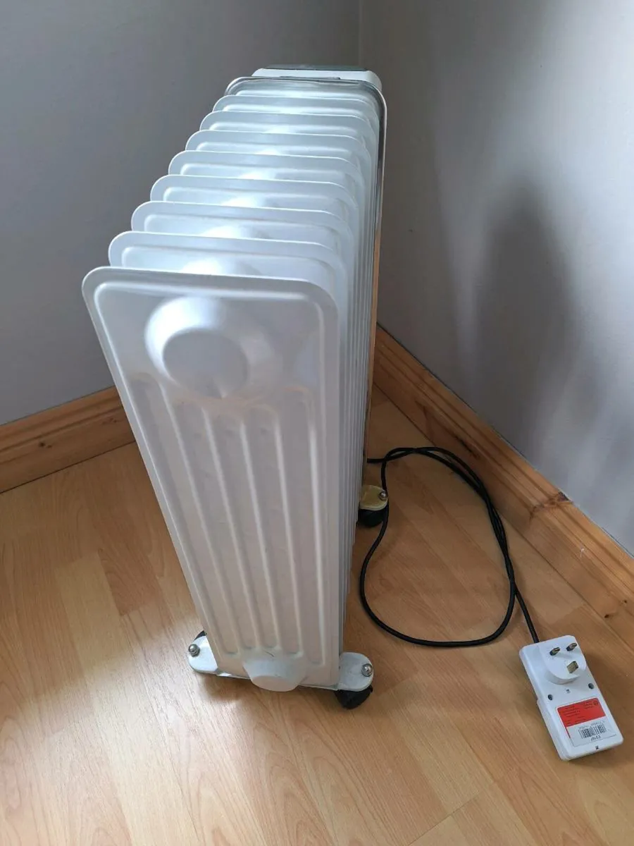 Oil Filled Radiator - Image 2