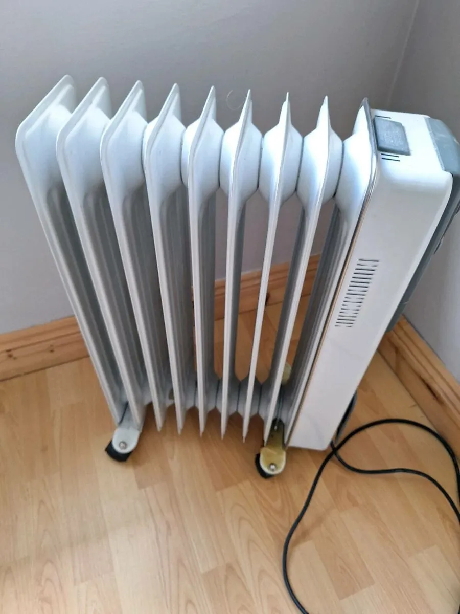Oil Filled Radiator - Image 3