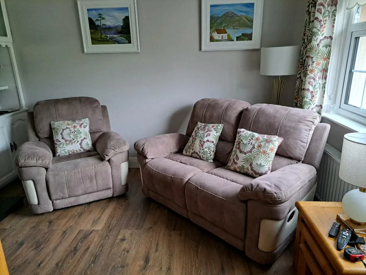 3 Piece Suite