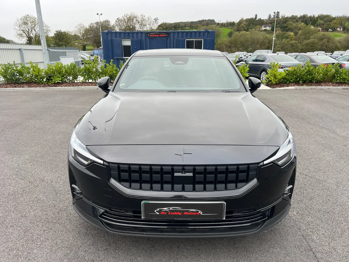 2023 Polestar 2 EV FWD-Long Range 78kw -Single Mot - Image 2
