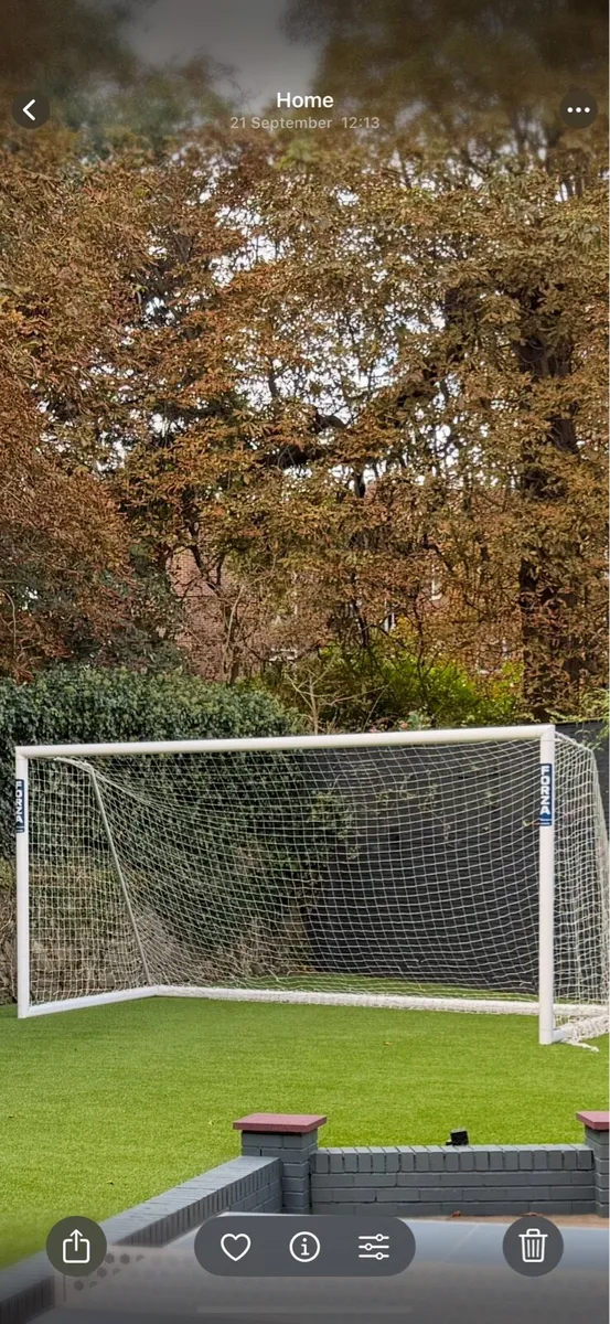 Football Goal 16 X 7 Forza - Image 1