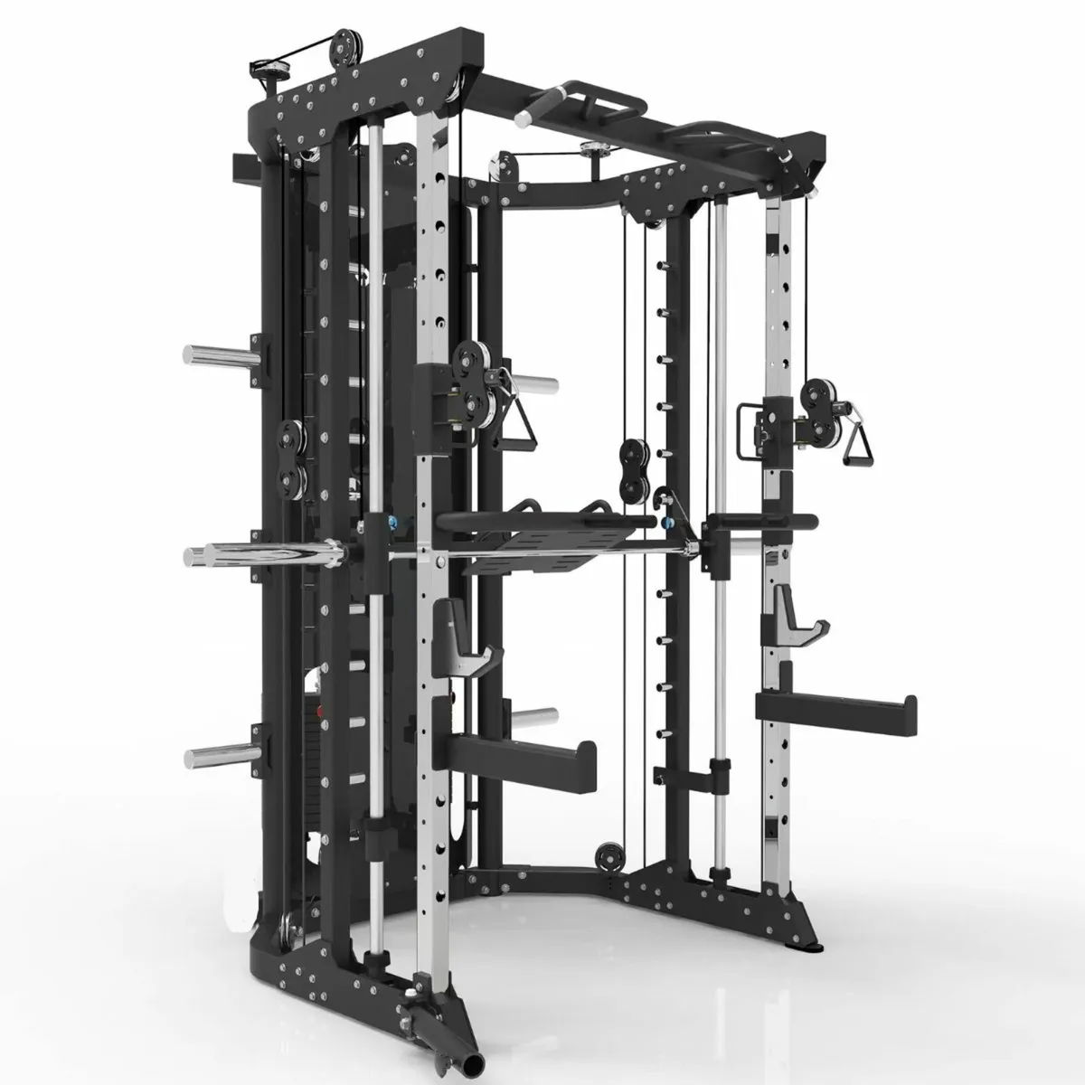 Home GYm  Complete Strength System - Image 3