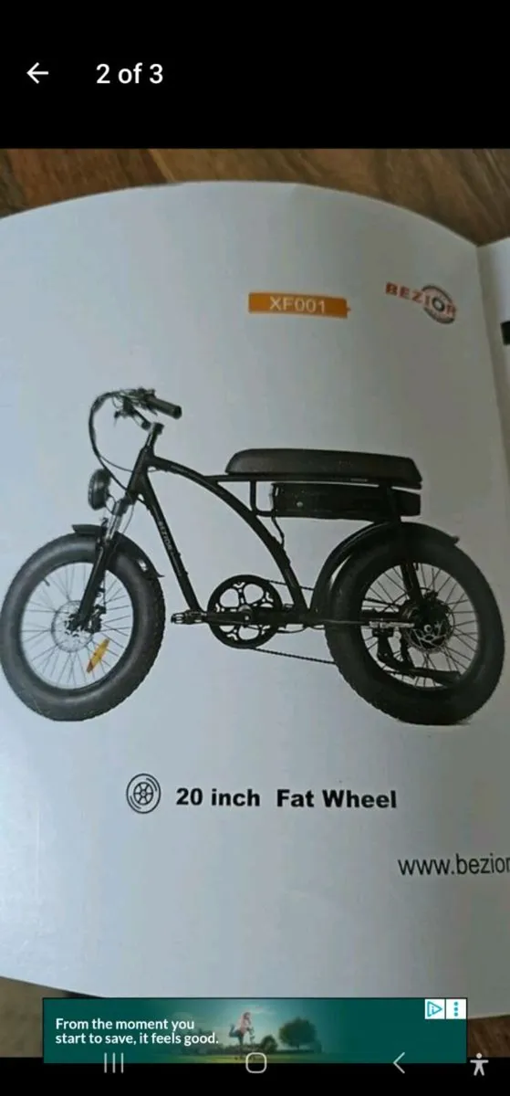 Electric bike - Image 1