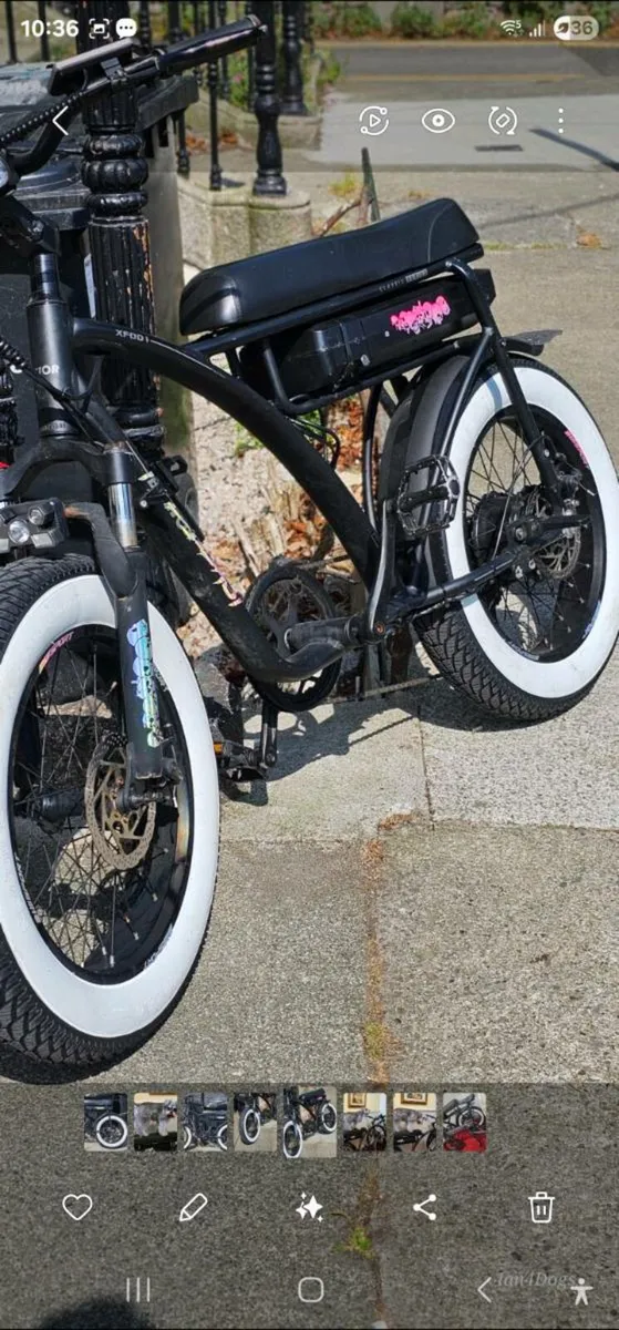 Electric bike - Image 2