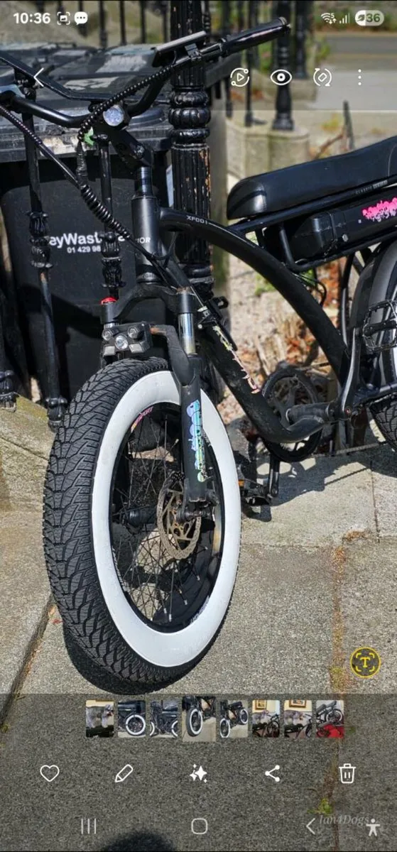 Electric bike - Image 3