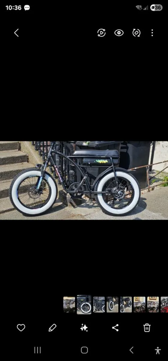Electric bike - Image 4