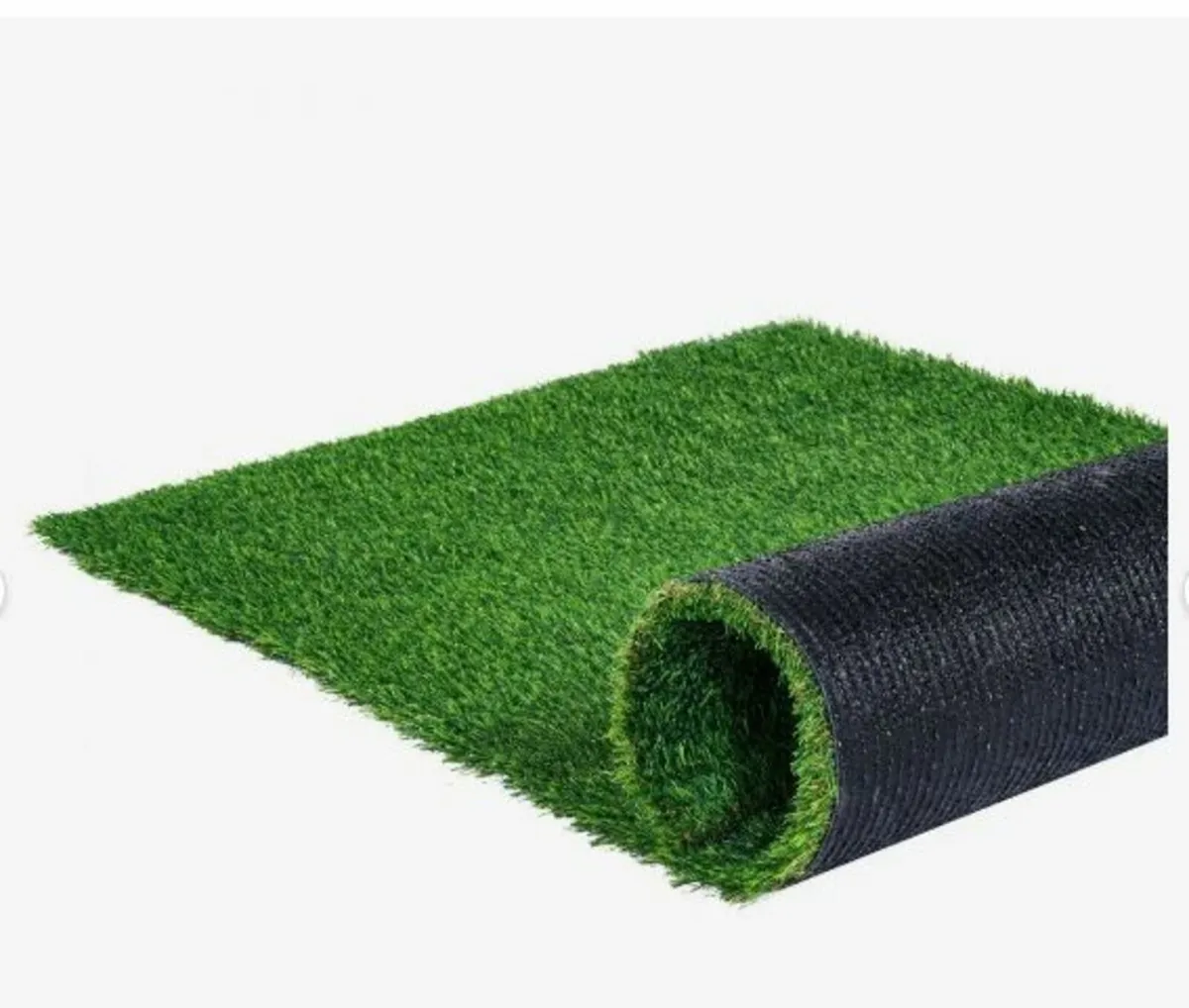 Artifical Grass, 1.2 x 1.8 m Rug Green Turf - Image 1