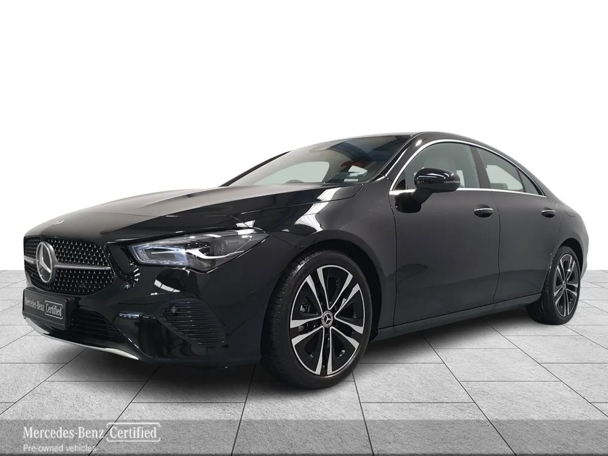 Mercedes-Benz CLA CLA 180 Coup A/T Progressive Pl - Image 4