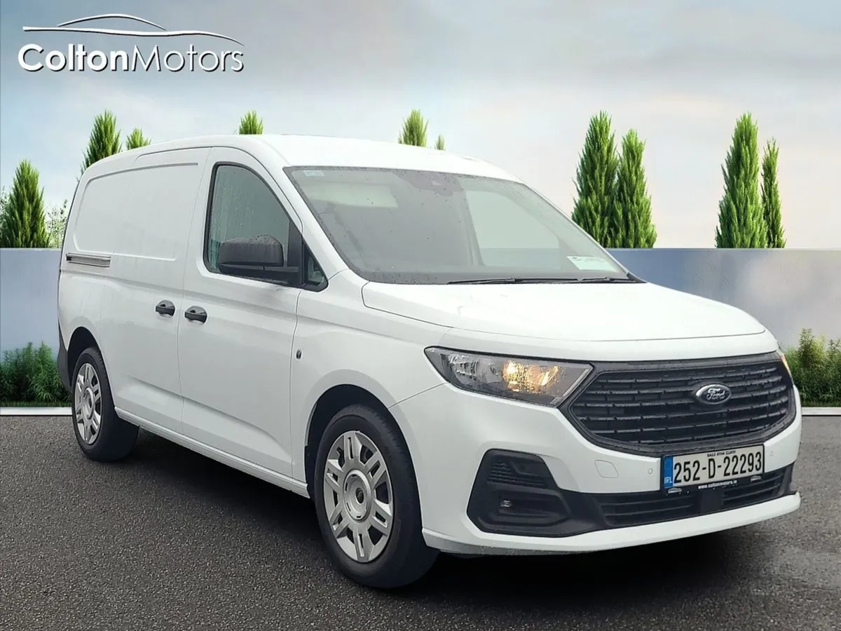 Ford Transit Connect Connect Trend LWB Phev Auto - Image 1