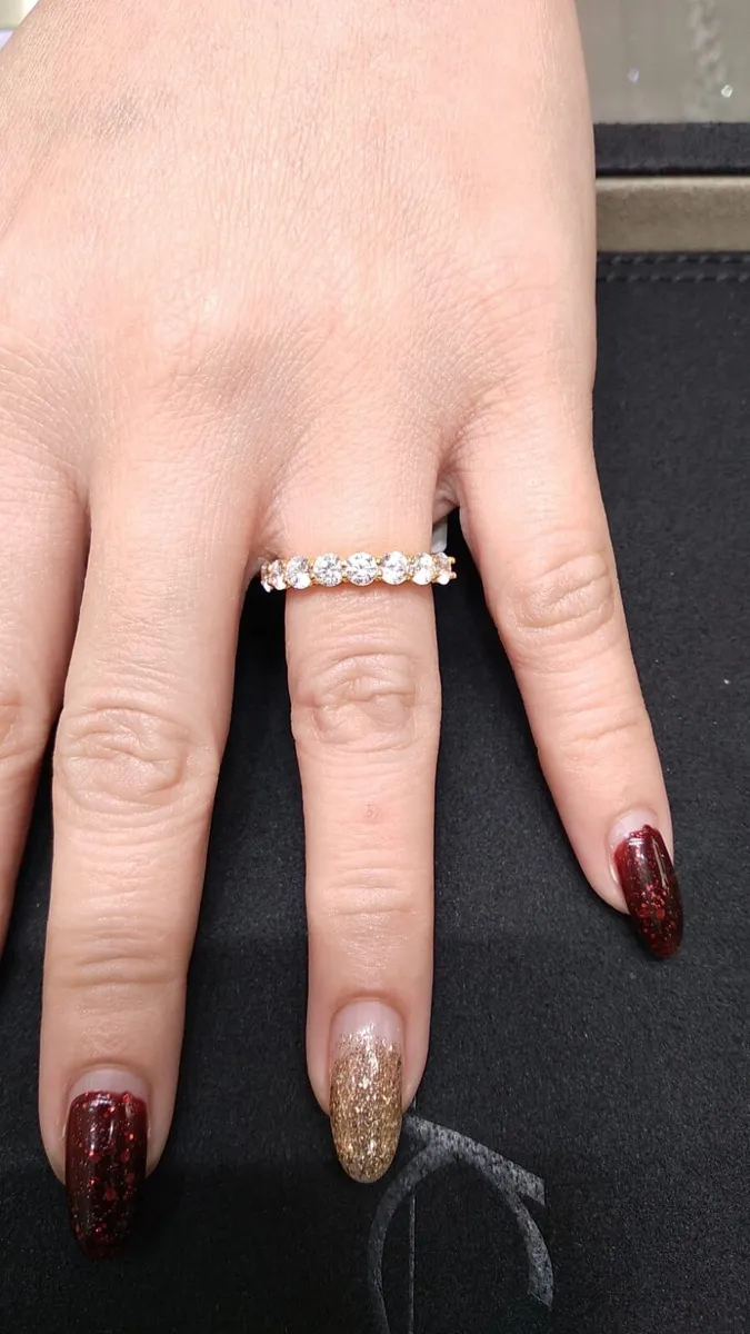 Diamond ring - Image 2