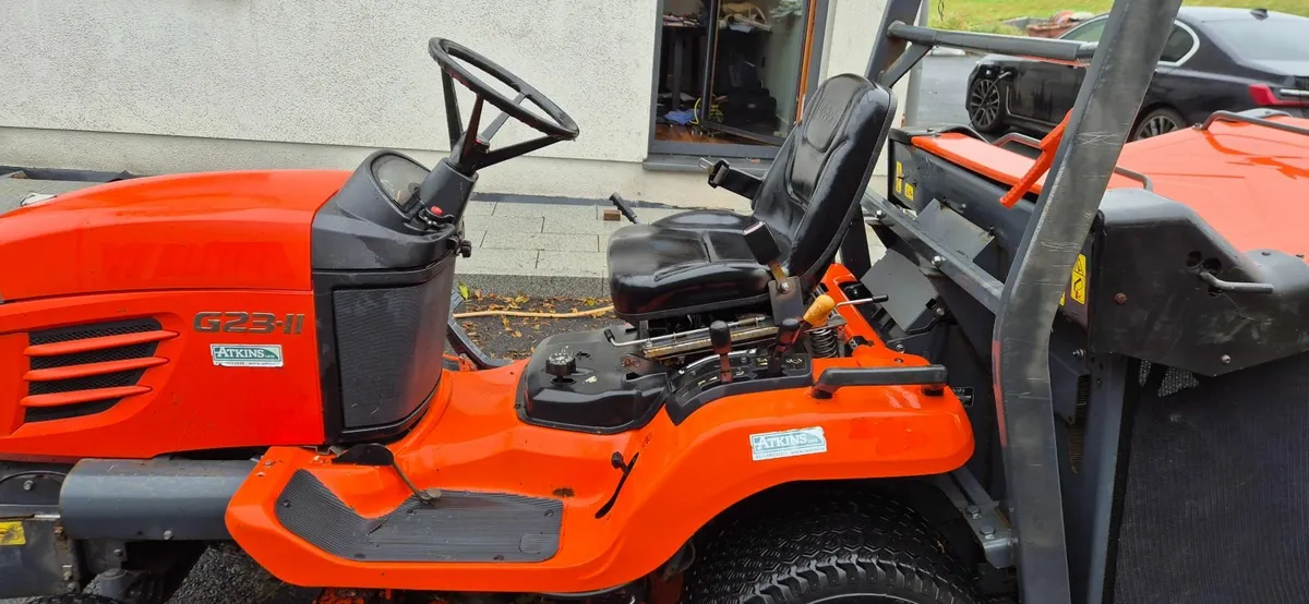 Kubota G23-II - Image 2