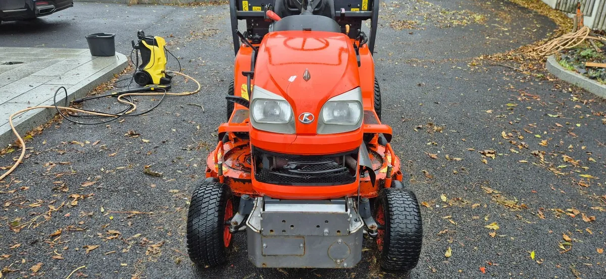 Kubota G23-II - Image 3