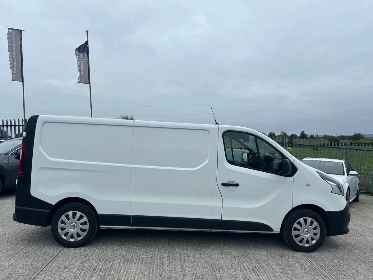 Renault Traffic LL DCI 2019 Low Miles !!! - Image 2