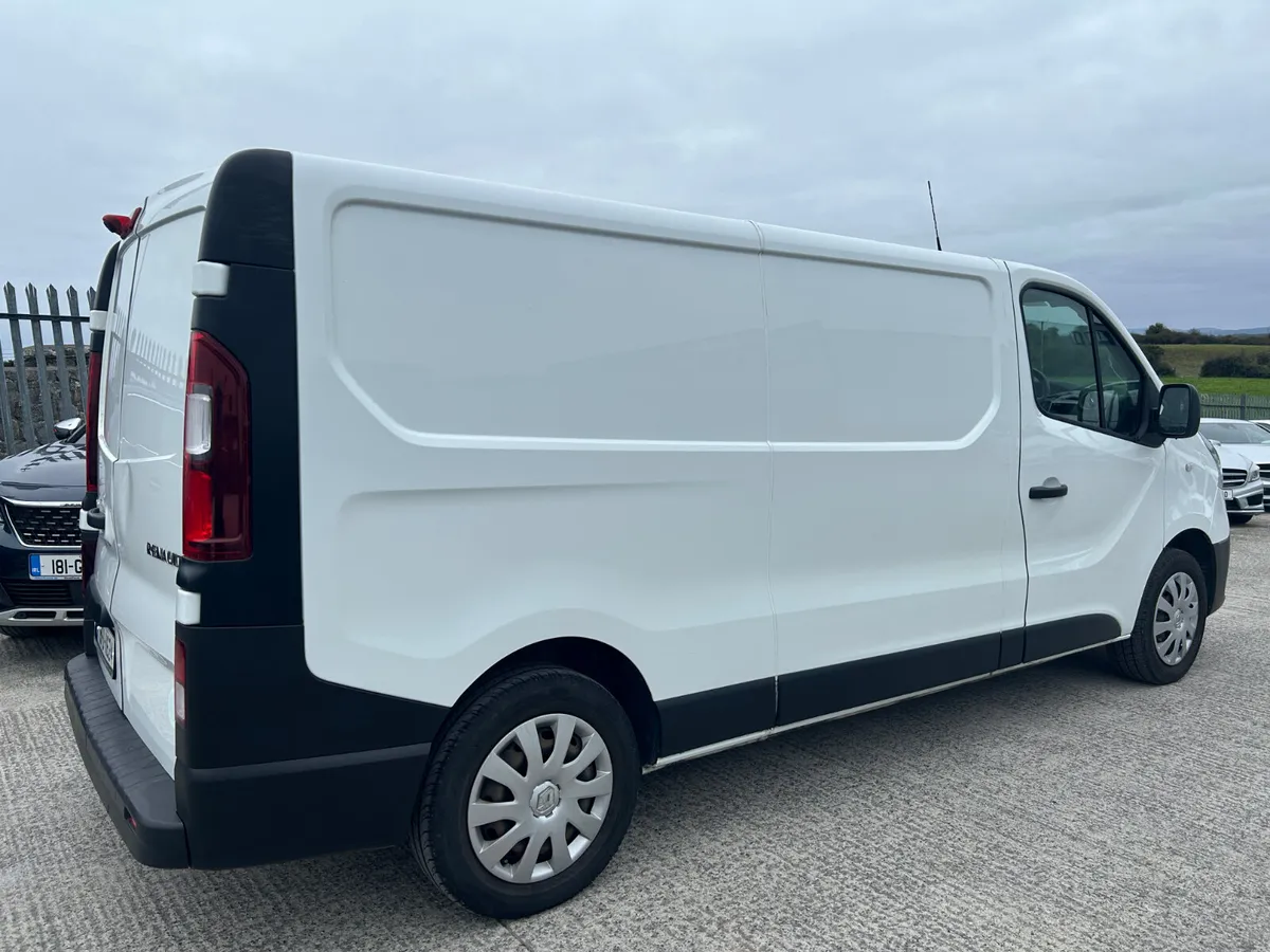 Renault Traffic LL DCI 2019 Low Miles !!! - Image 3