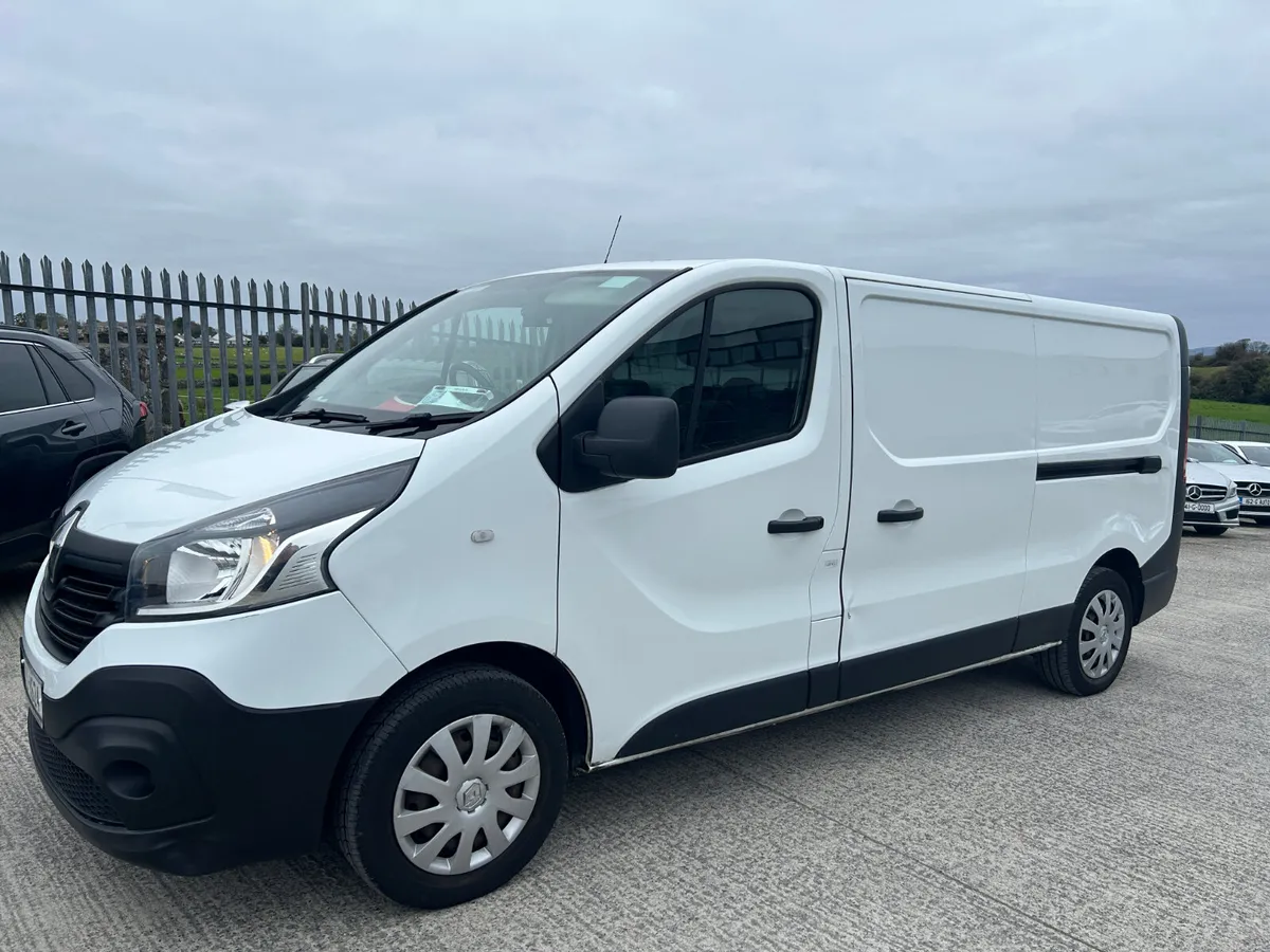 Renault Traffic LL DCI 2019 Low Miles !!! - Image 4