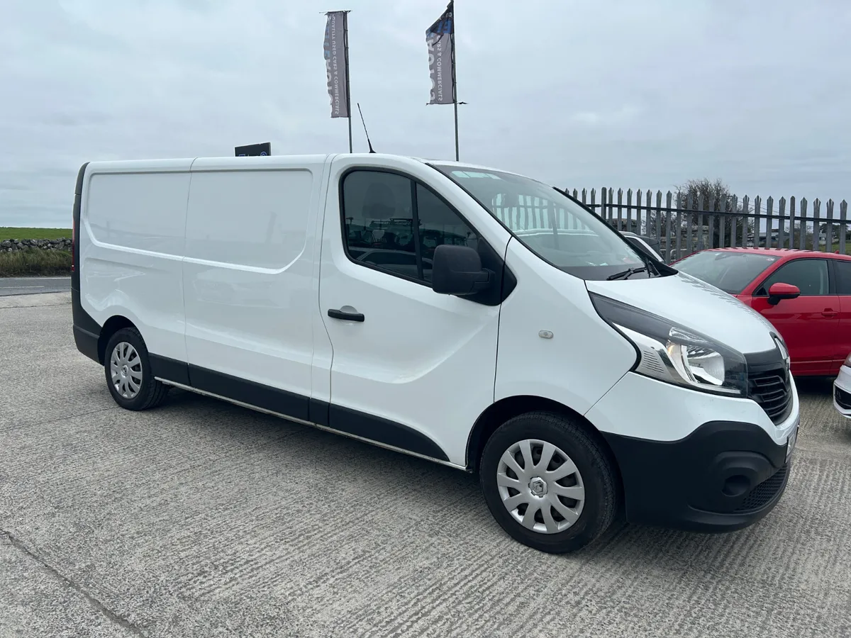 Renault Traffic LL DCI 2019 Low Miles !!! - Image 1