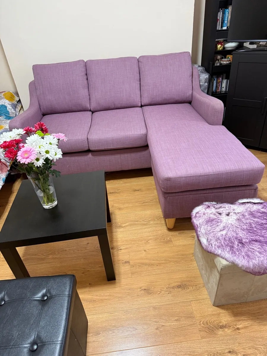 Sofa bed - Image 1