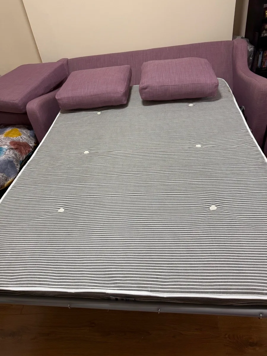 Sofa bed - Image 4