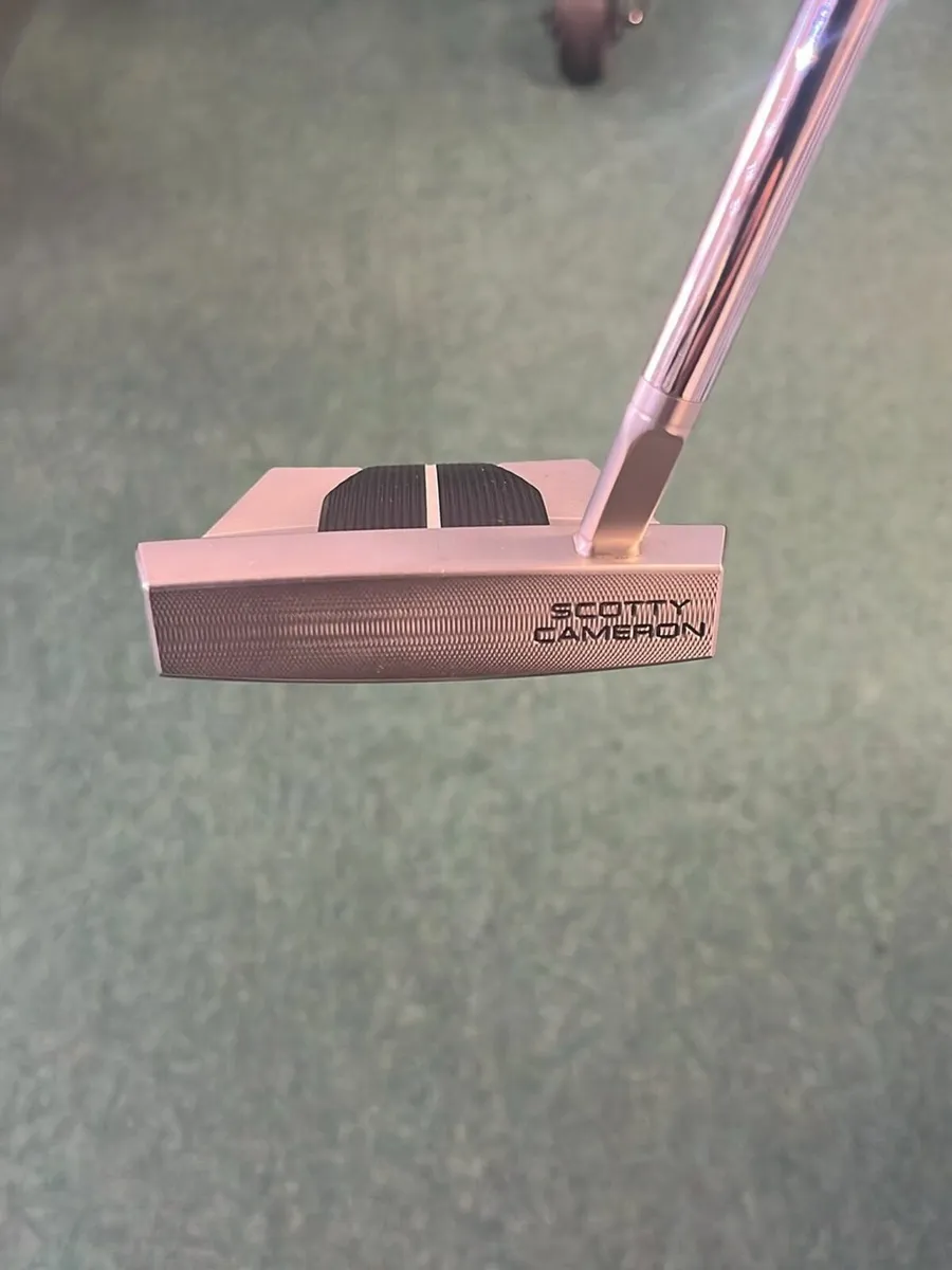 Scotty Cameron Phantom 9.5 NEW €499 Now €299 - Image 4