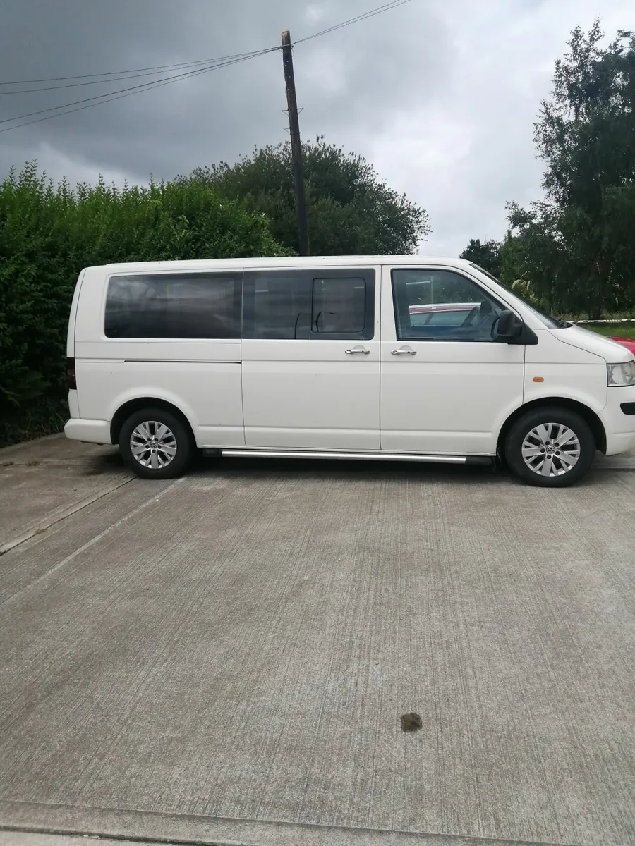 Volkswagen transporter Day van/Camper - Image 1