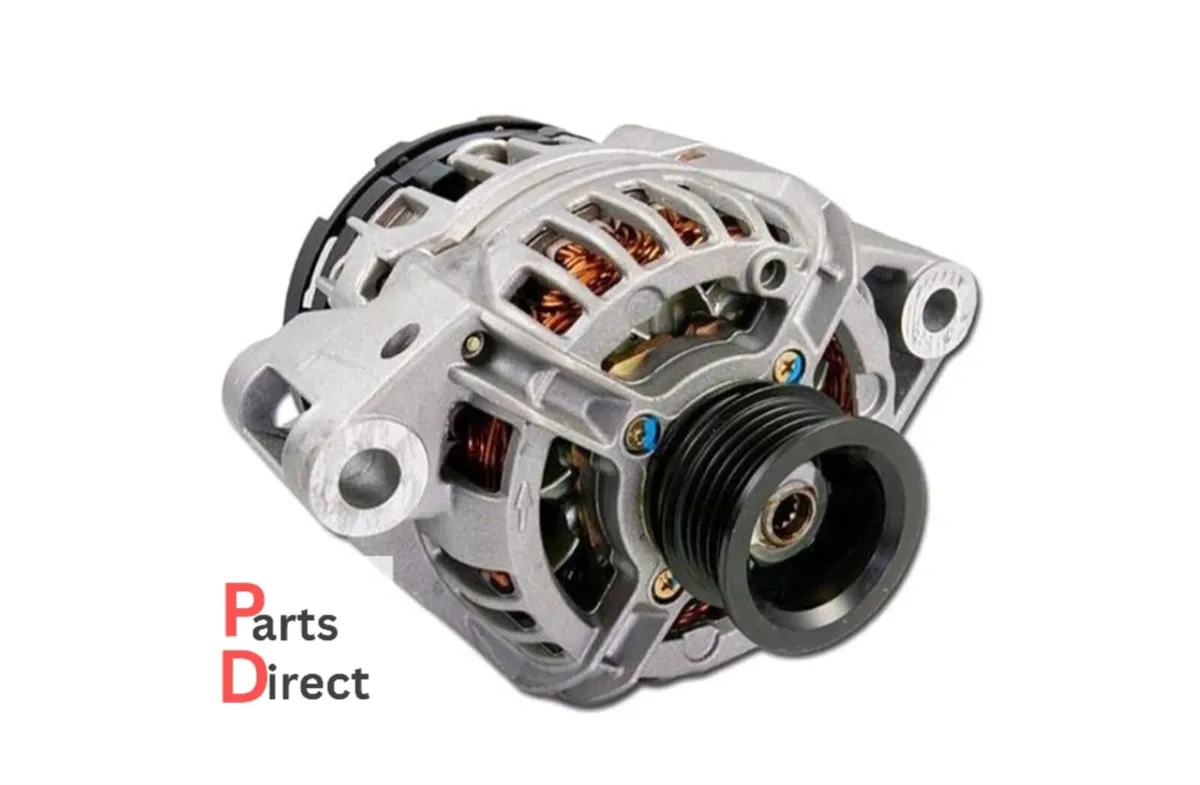 Forklifts starters and alternators - Image 1