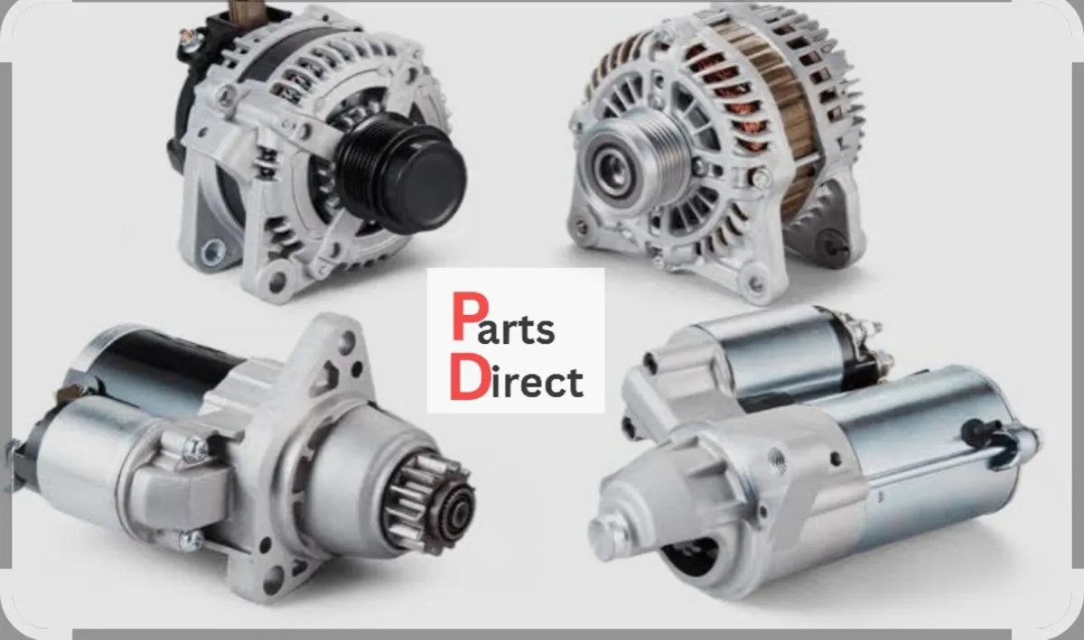 Forklifts starters and alternators - Image 3
