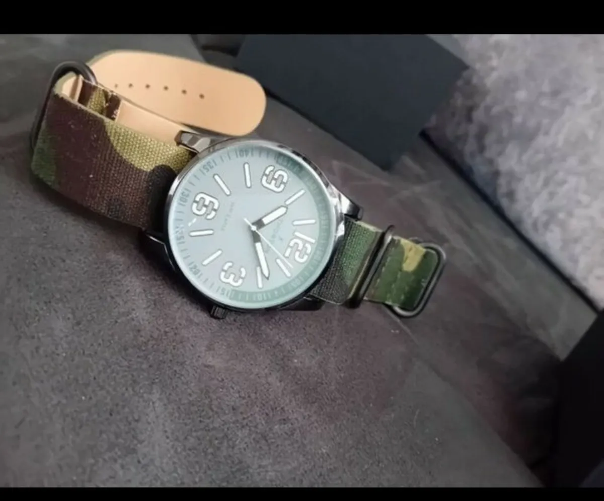 Thorton Steiner 9004111 Military Green Strap - Image 3