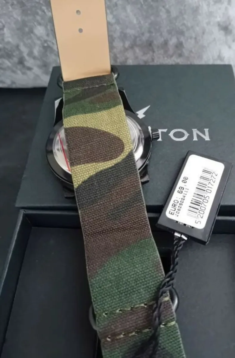 Thorton Steiner 9004111 Military Green Strap - Image 4