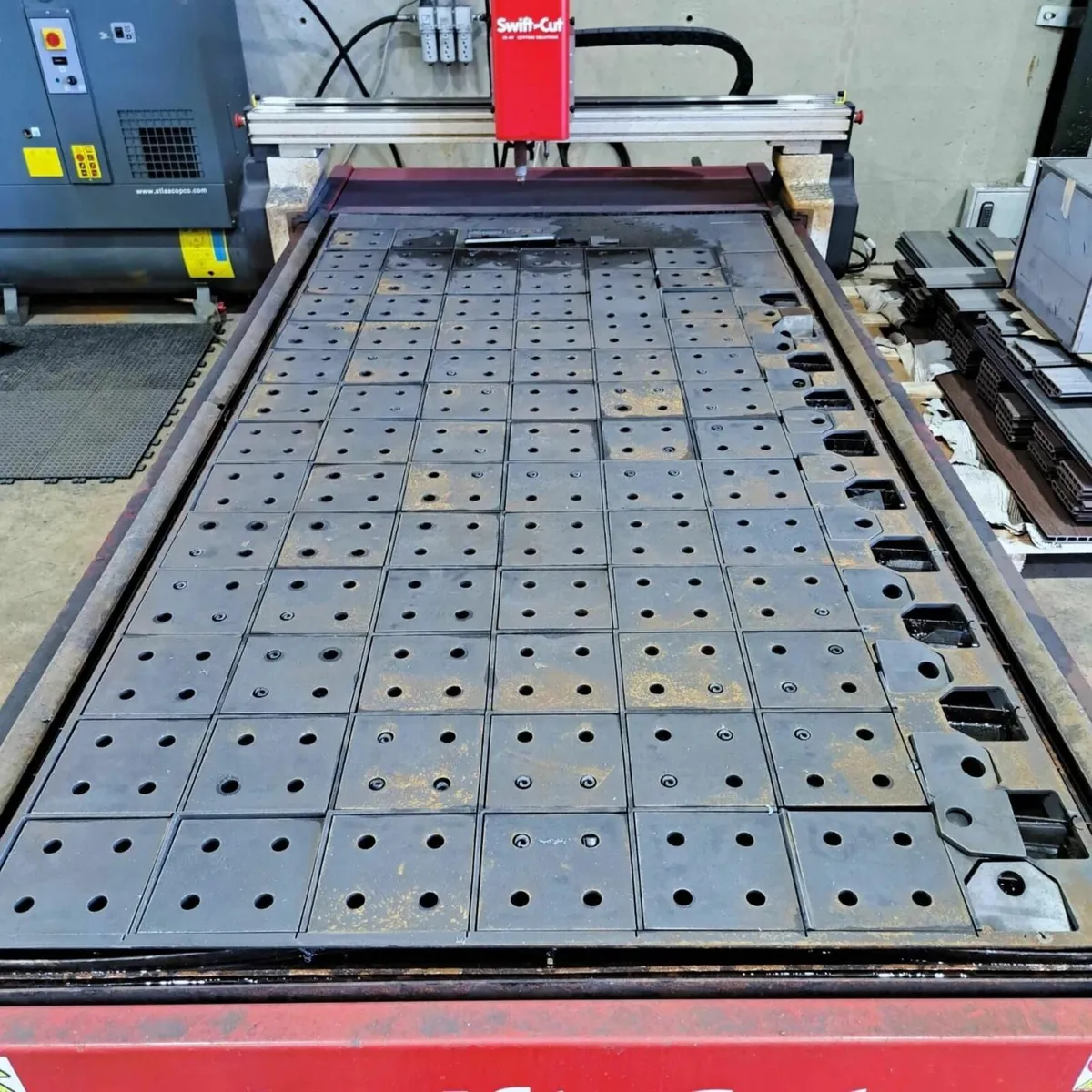 Swift-Cut CNC Plasma : Take Control-Irelands No1 - Image 4