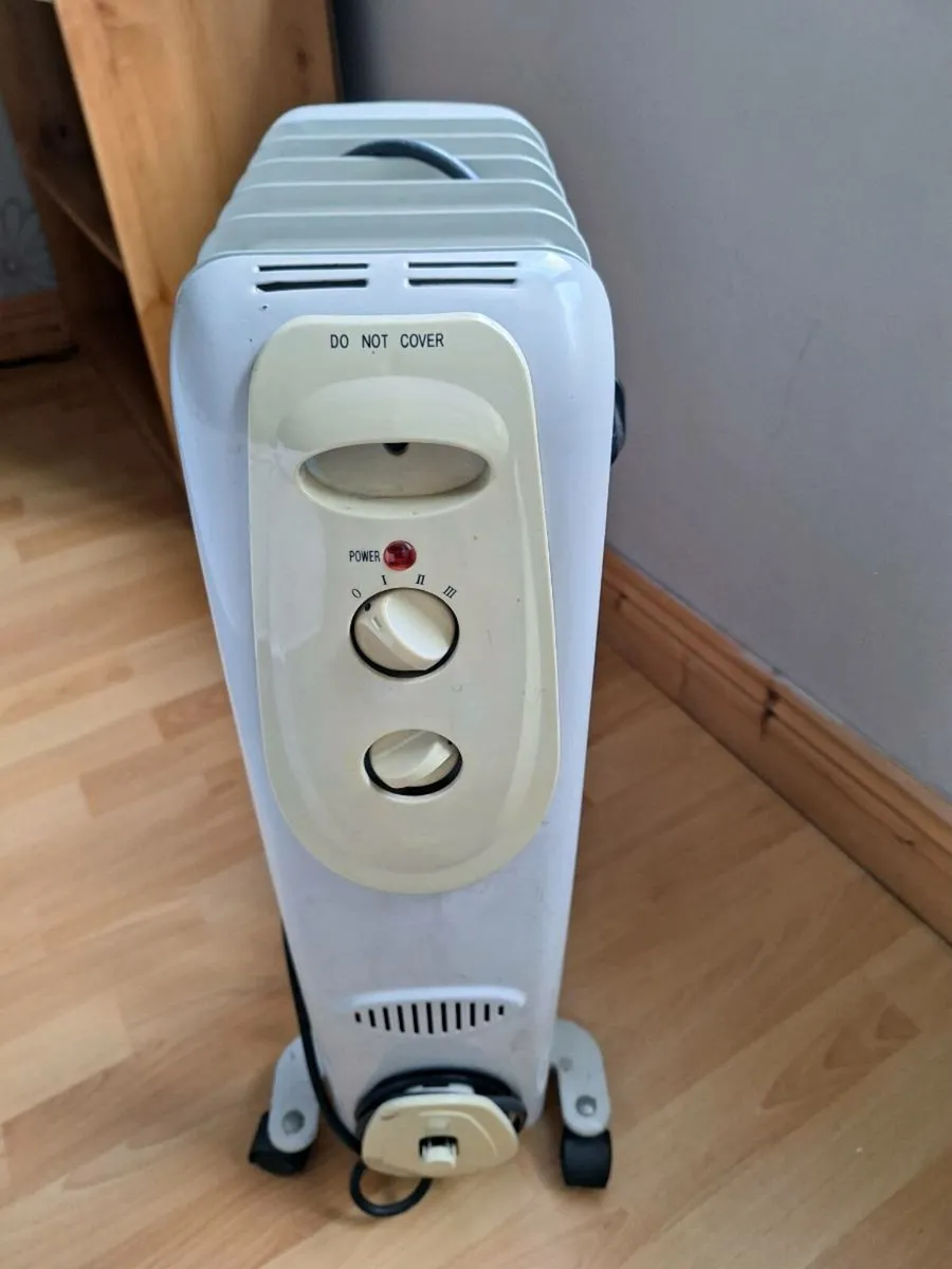Oil Filled Radiator - Image 1