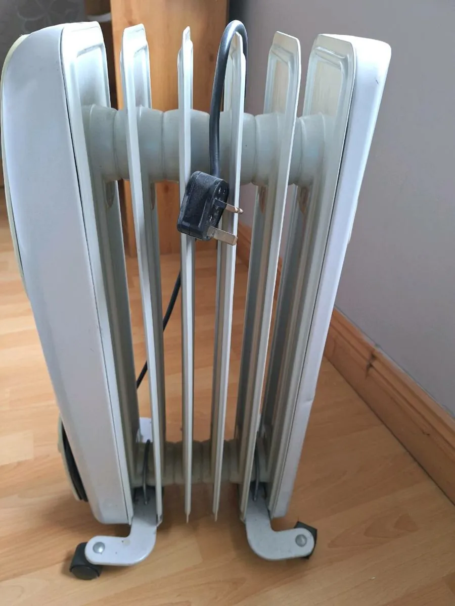 Oil Filled Radiator - Image 2