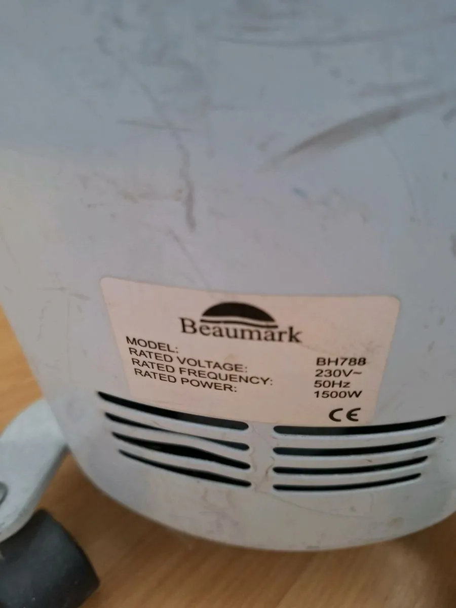 Oil Filled Radiator - Image 3