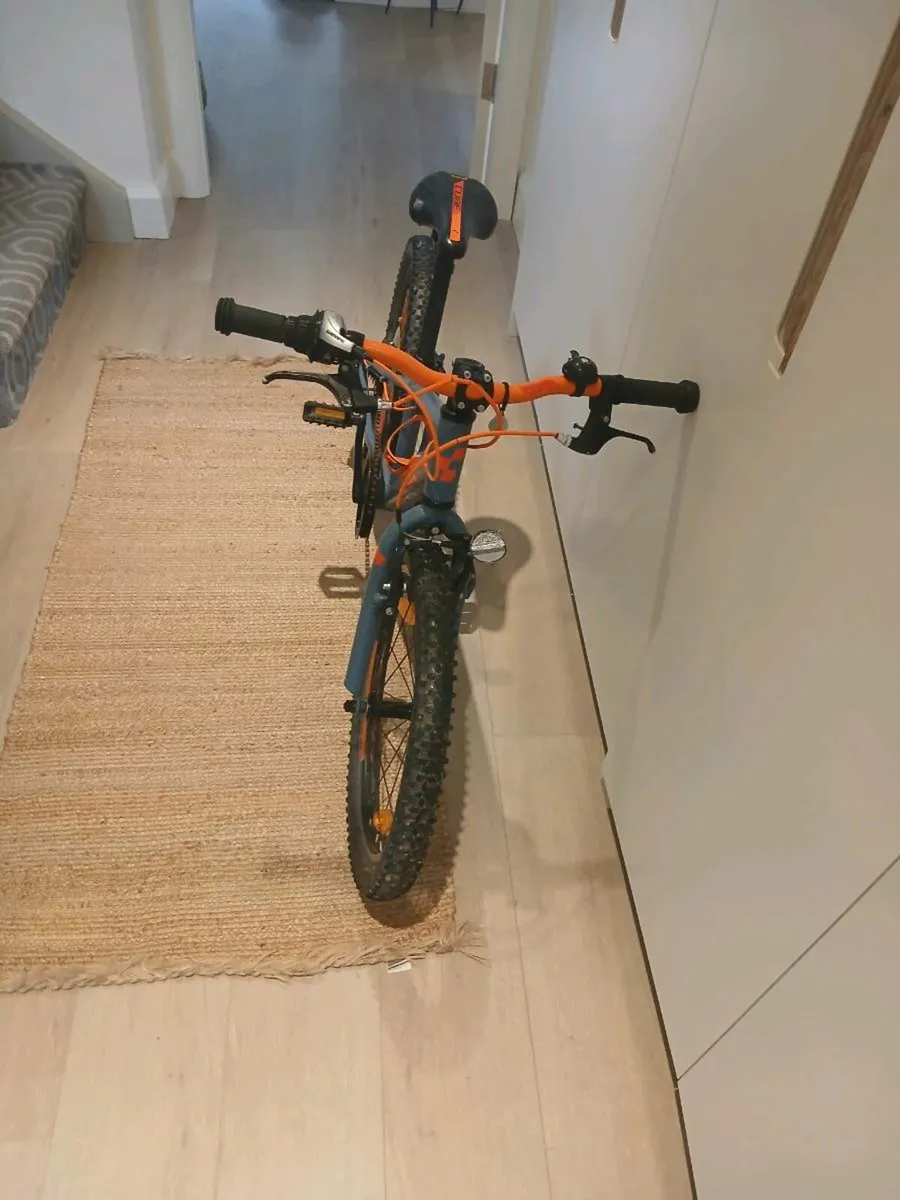 CUBE Child's 20'' acid mountain bike - Image 4