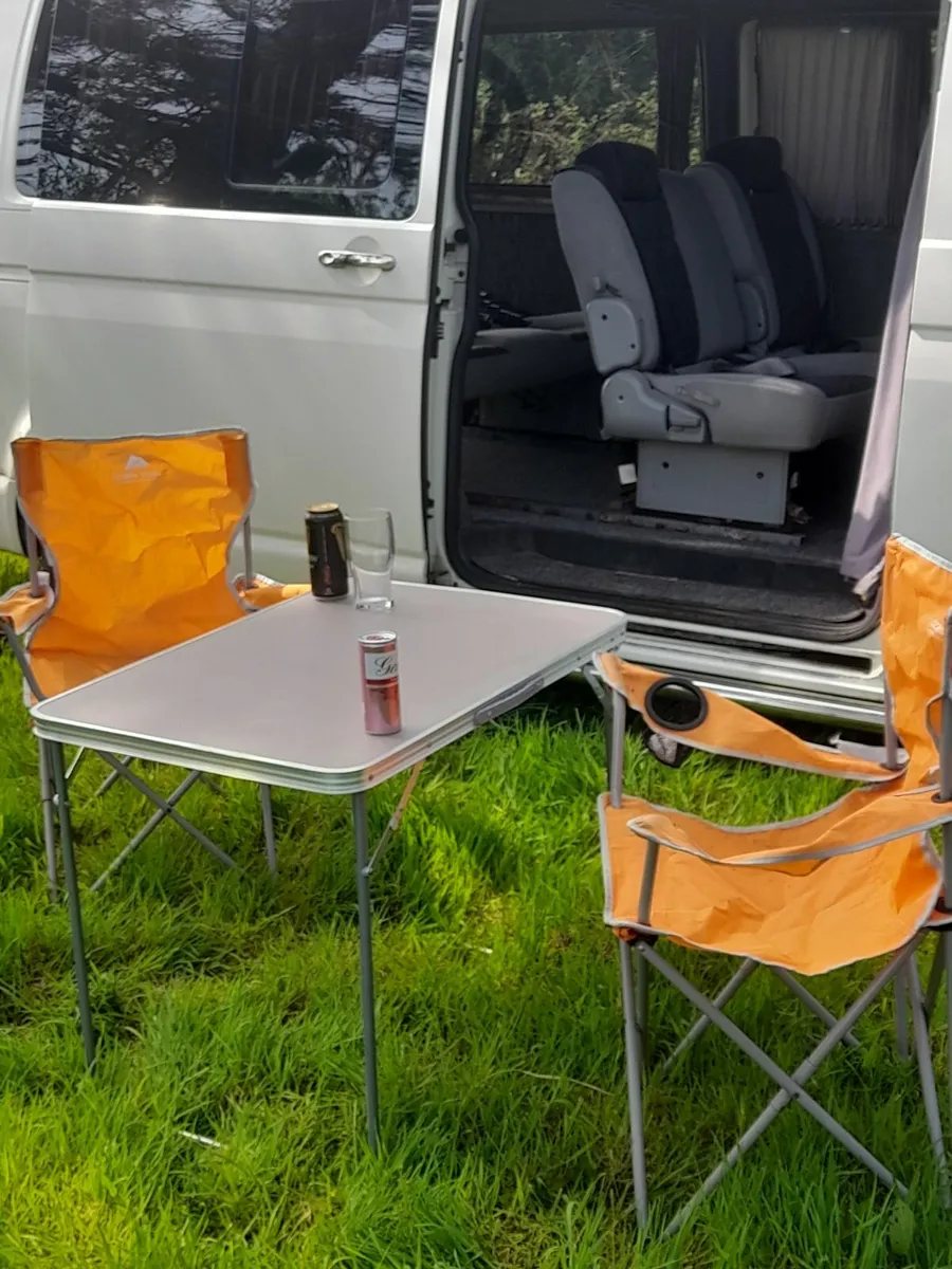 Volkswagen transporter Day van/Camper - Image 3