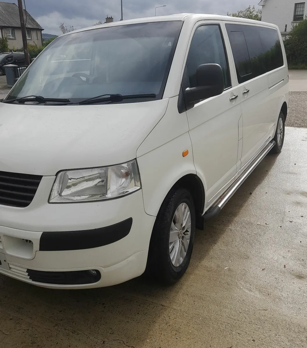 Volkswagen transporter Day van/Camper - Image 4