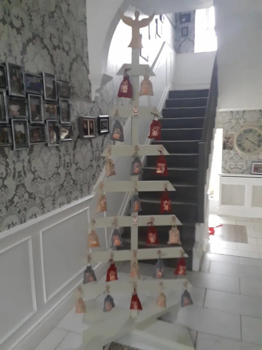 Advent Christmas Tree - Image 2