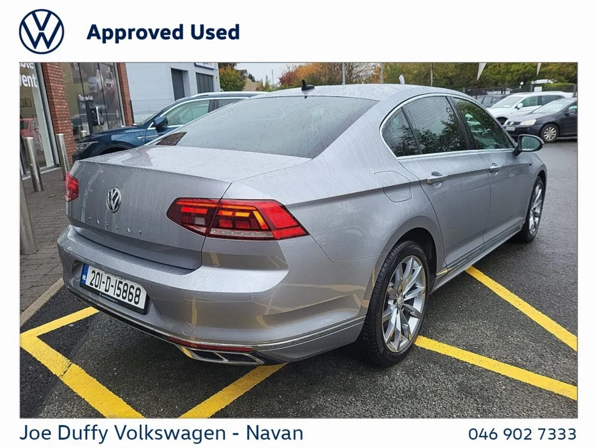 Volkswagen Passat 2.0 TDI 150HP R-line DSG - Image 4