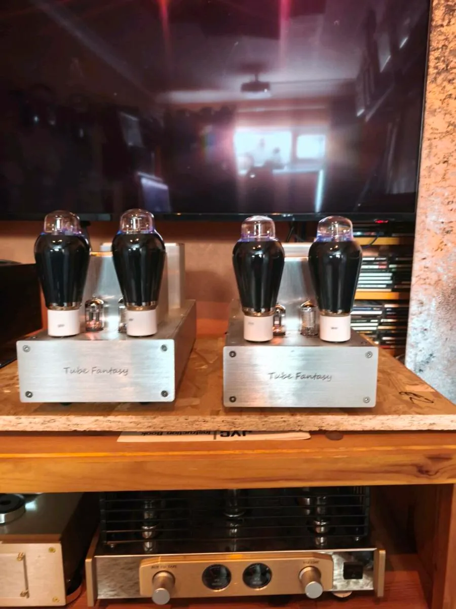 300B Monoblock tube amps - Image 2