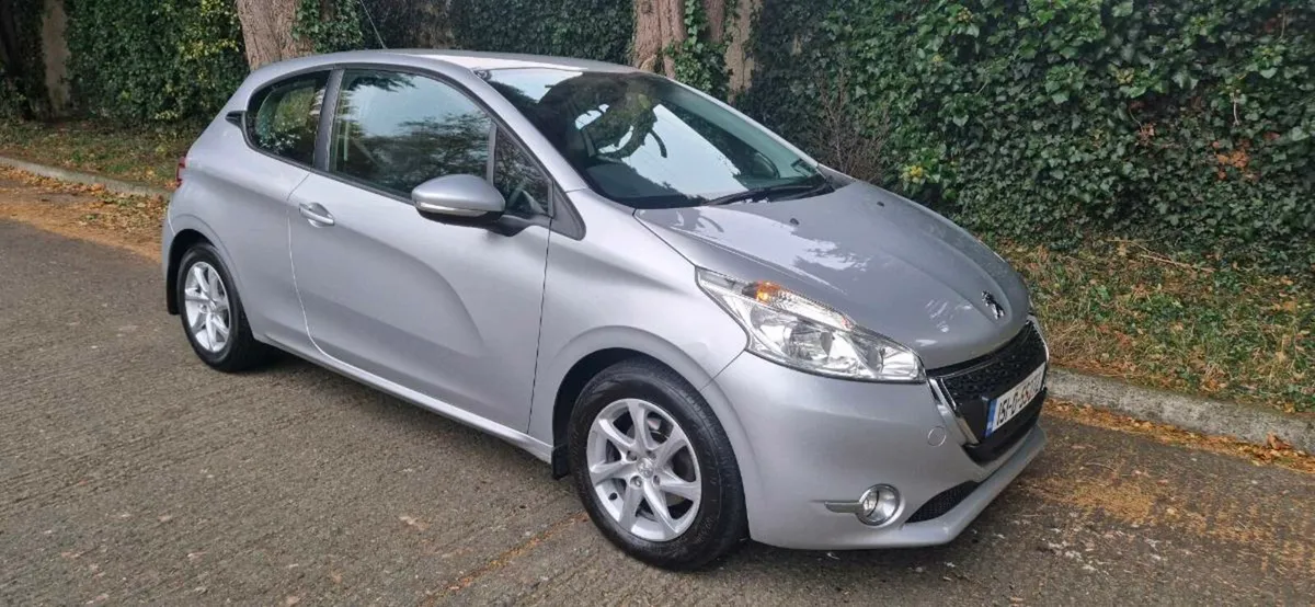 PEUGEOT 208 FOR SALE, NCT 01/26, TAX 11/25 - Image 1